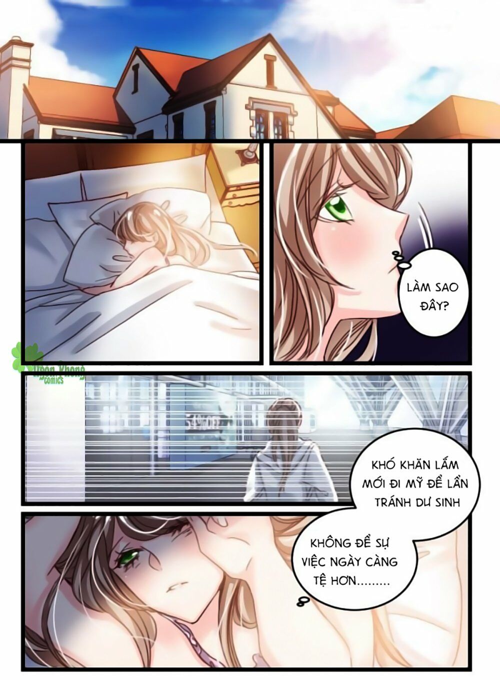 Nam Thần Cách Vách: Chapter 22