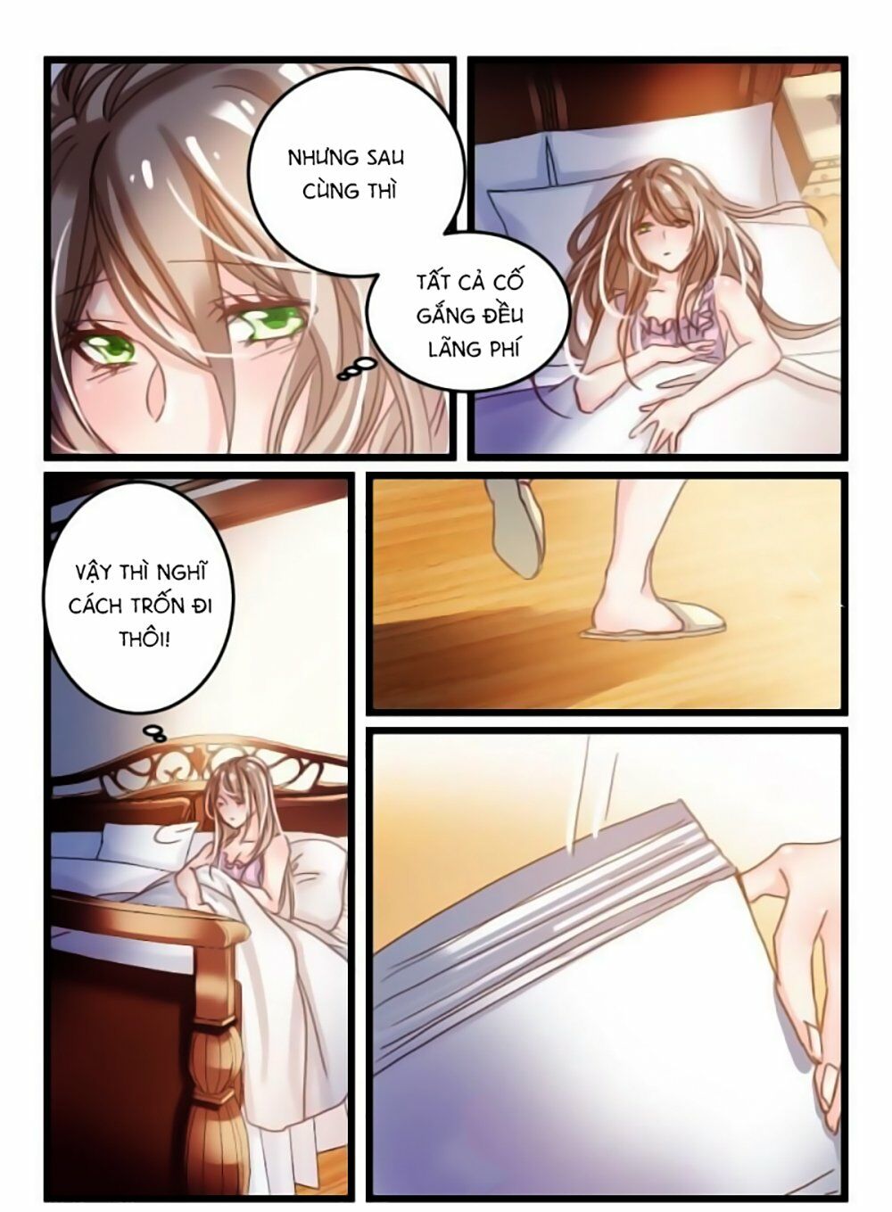 Nam Thần Cách Vách: Chapter 22