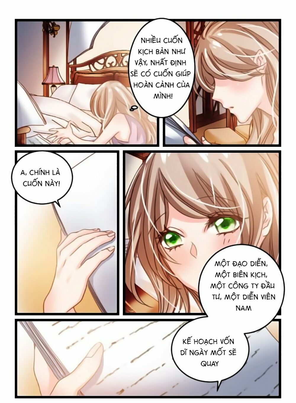 Nam Thần Cách Vách: Chapter 22