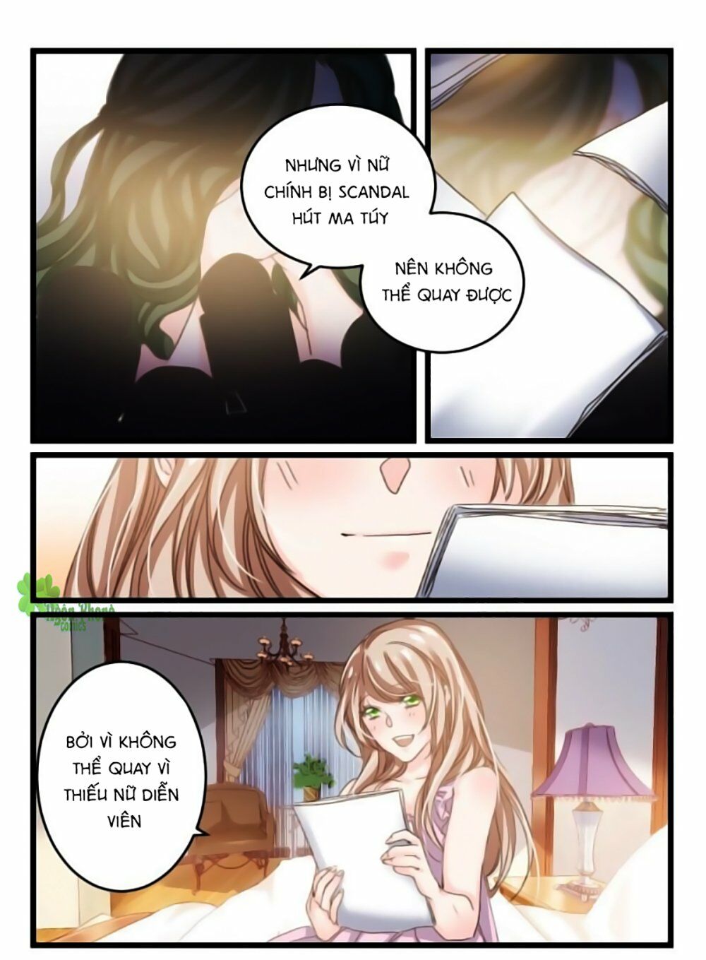 Nam Thần Cách Vách: Chapter 22