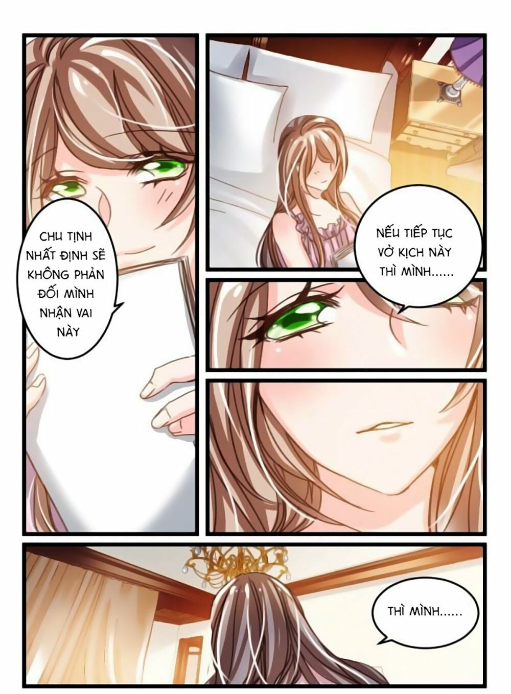 Nam Thần Cách Vách: Chapter 22