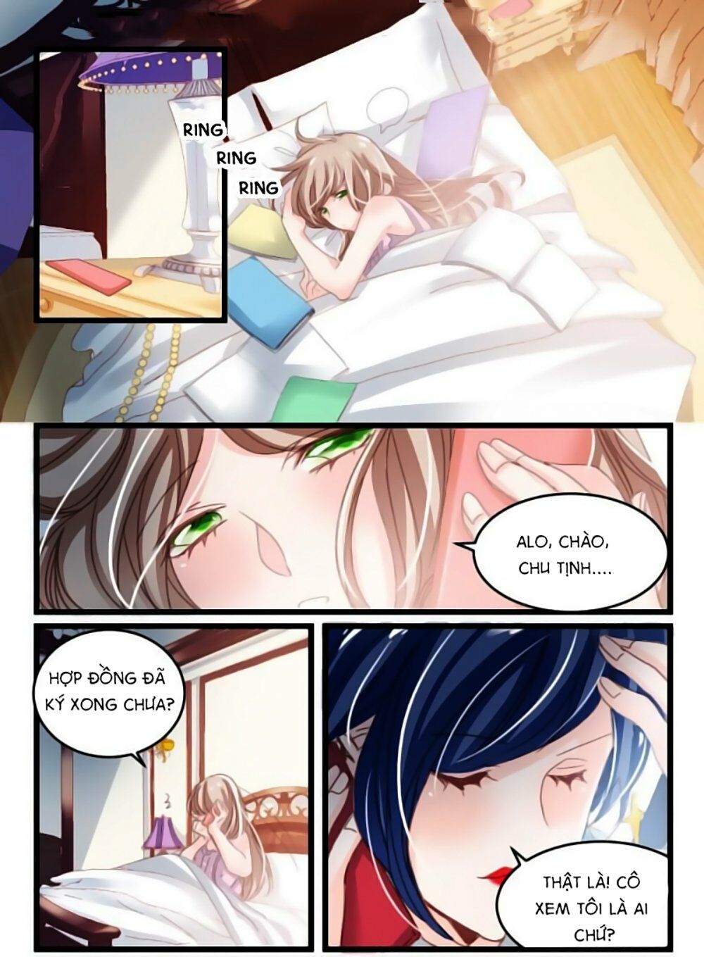 Nam Thần Cách Vách: Chapter 22