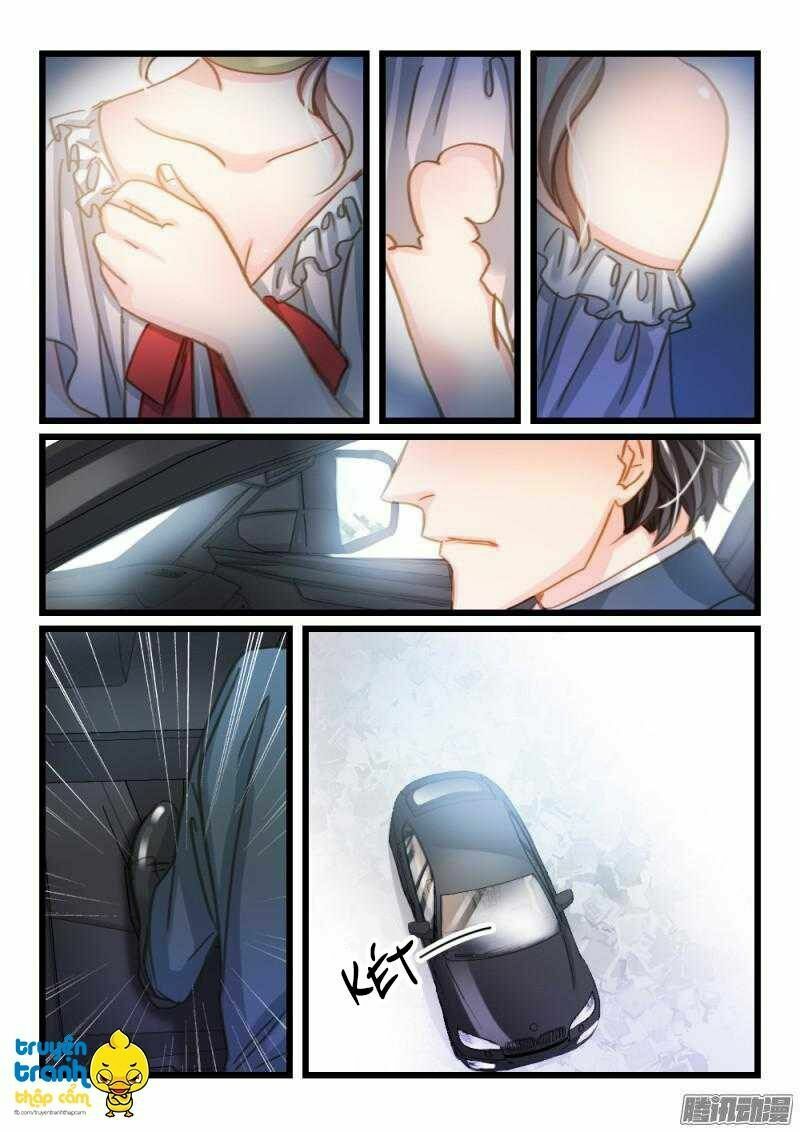 Nam Thần Cách Vách: Chapter 32