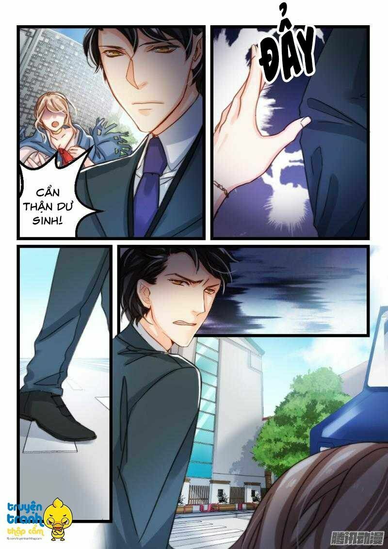 Nam Thần Cách Vách: Chapter 32