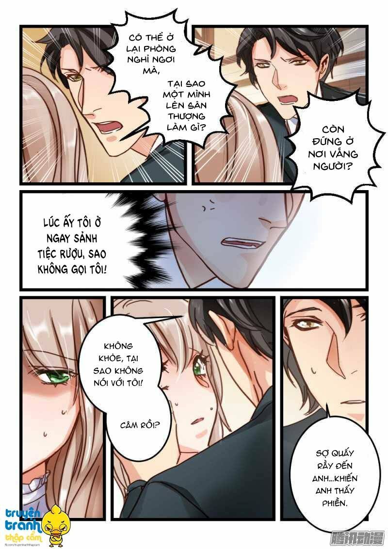 Nam Thần Cách Vách: Chapter 60