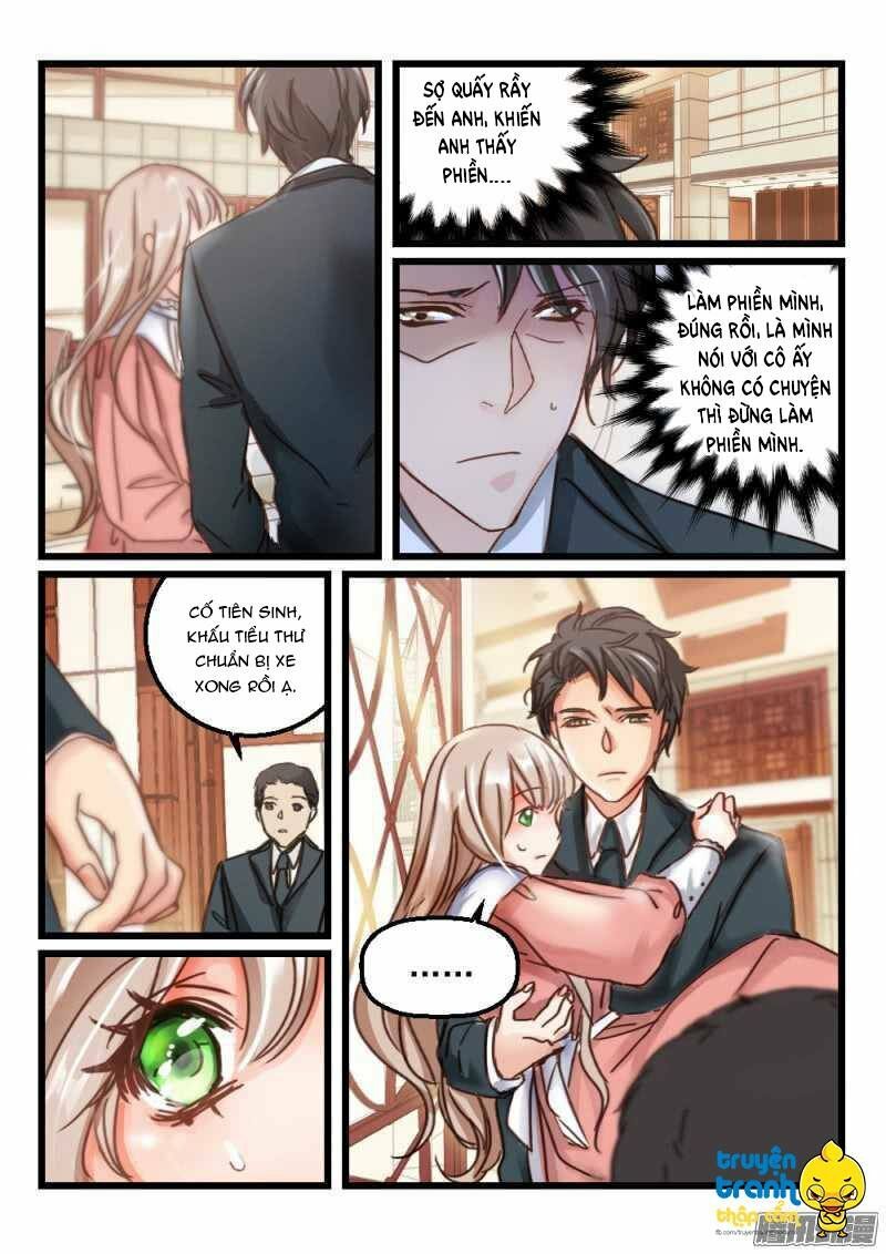 Nam Thần Cách Vách: Chapter 60