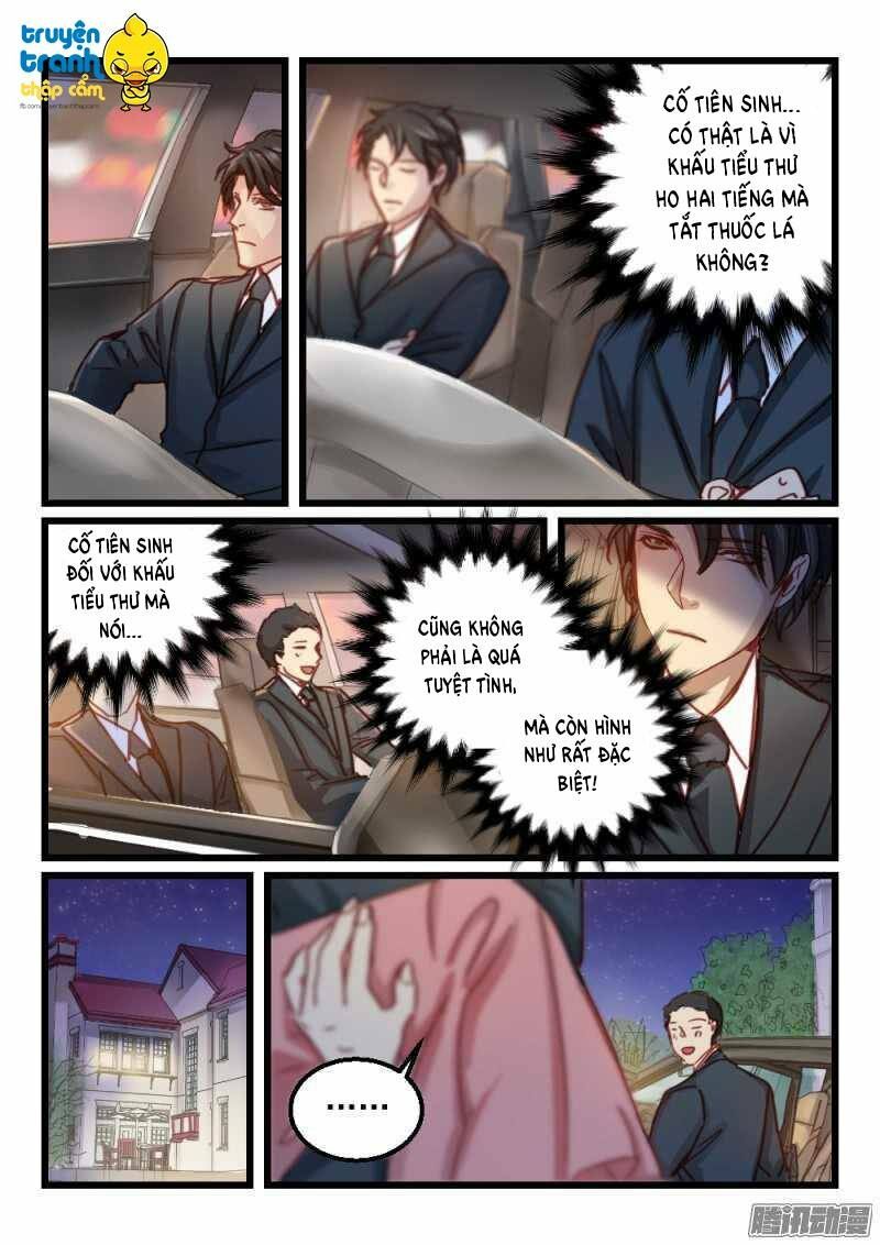 Nam Thần Cách Vách: Chapter 60