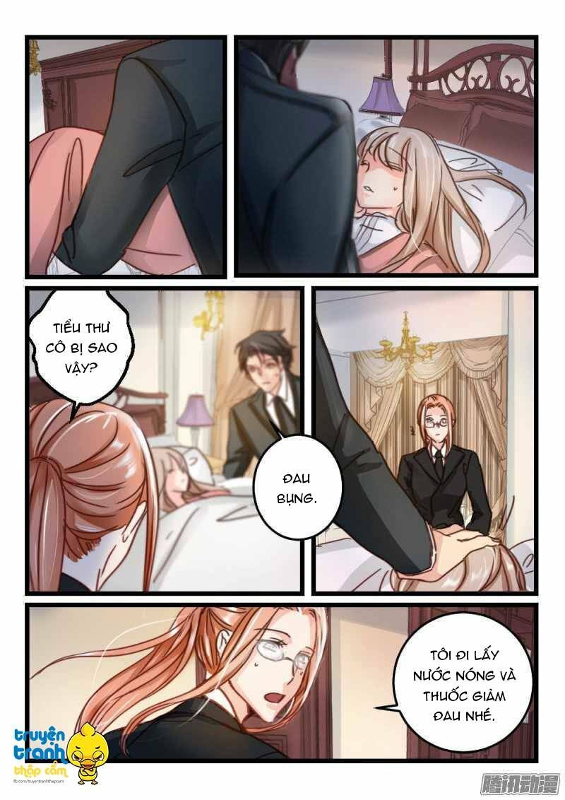 Nam Thần Cách Vách: Chapter 60