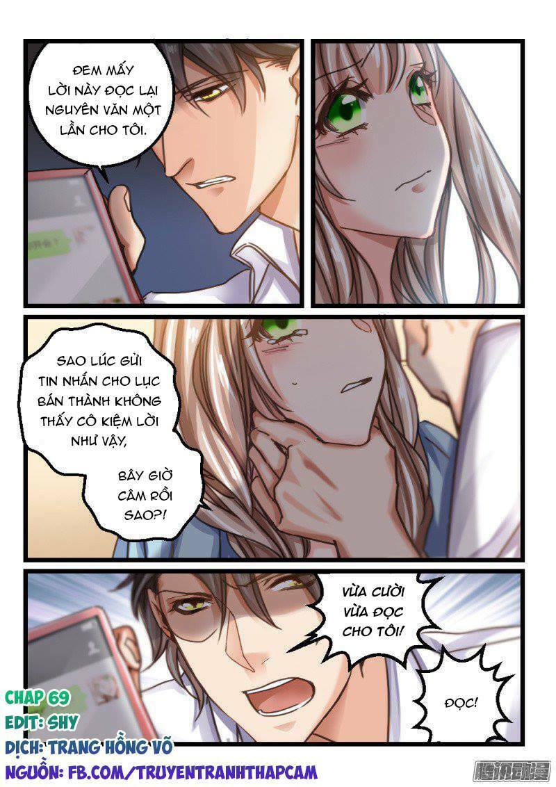 Nam Thần Cách Vách: Chapter 69