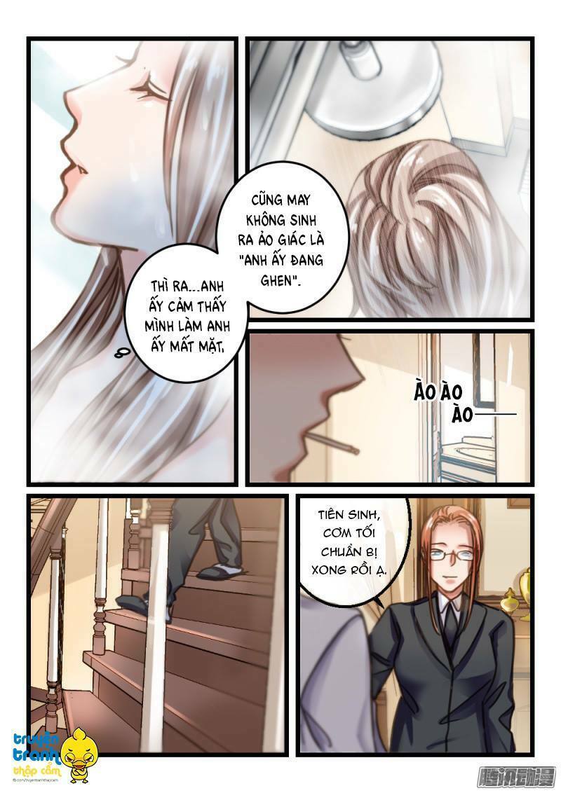 Nam Thần Cách Vách: Chapter 69