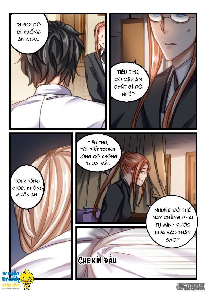 Nam Thần Cách Vách: Chapter 69