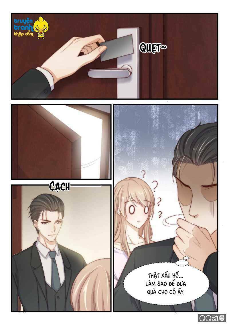 Nam Thần Cách Vách: Chapter 86