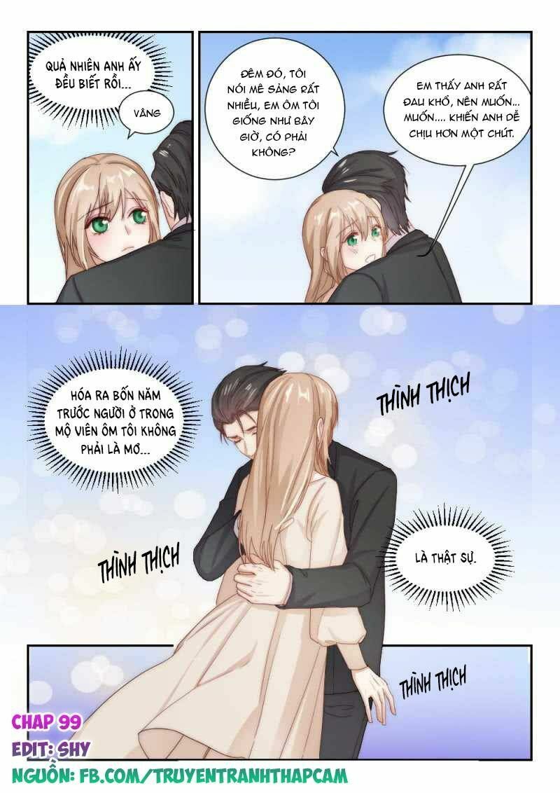 Nam Thần Cách Vách: Chapter 99