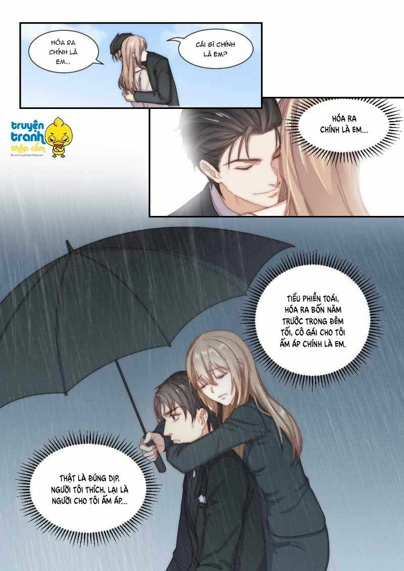 Nam Thần Cách Vách: Chapter 99