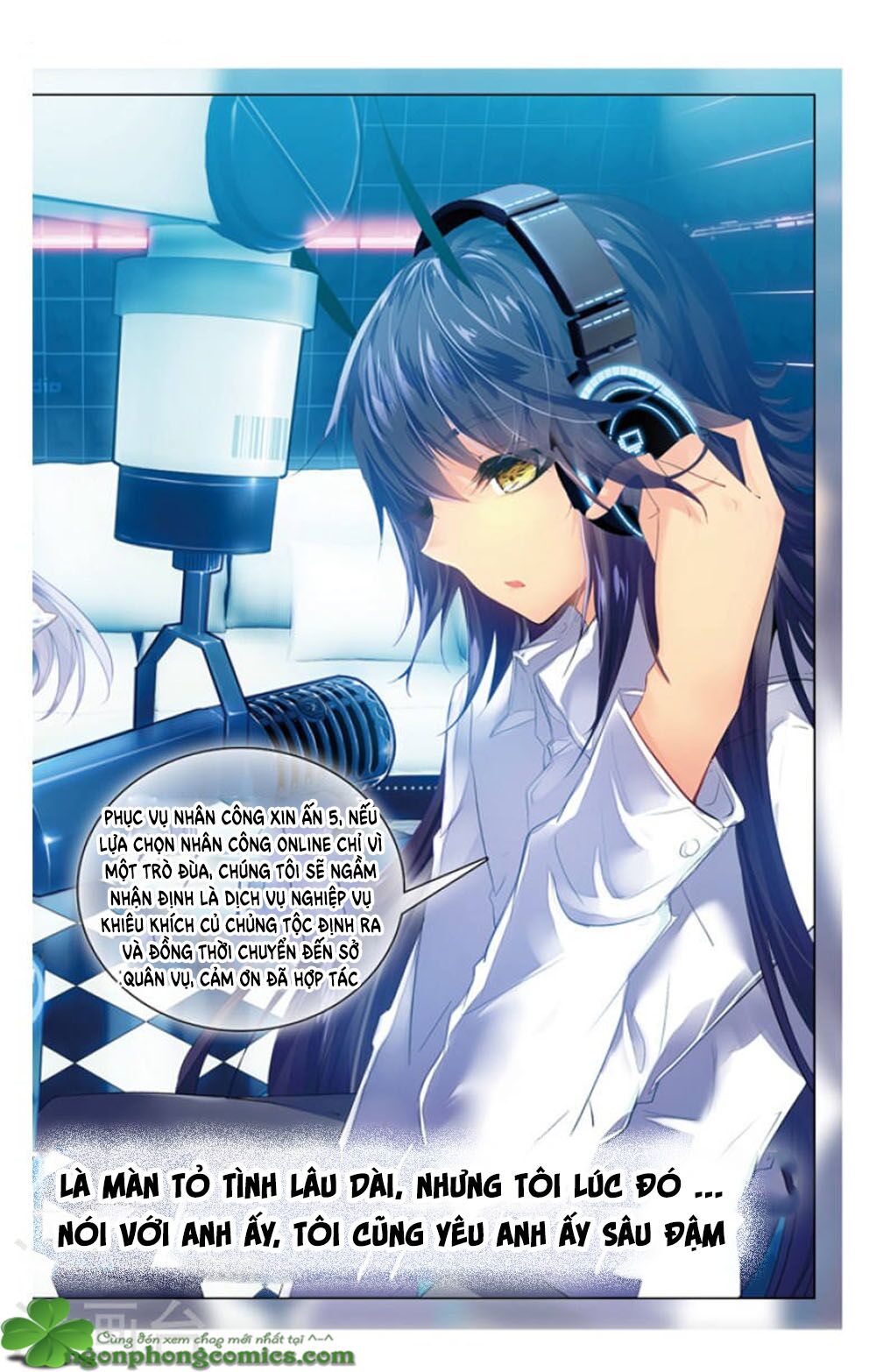 Hắn Đến Từ Sao Hỏa: Chapter 16.3