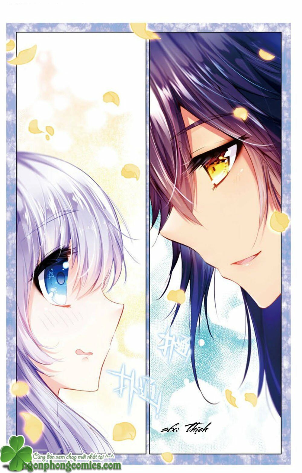 Hắn Đến Từ Sao Hỏa: Chapter 19.3