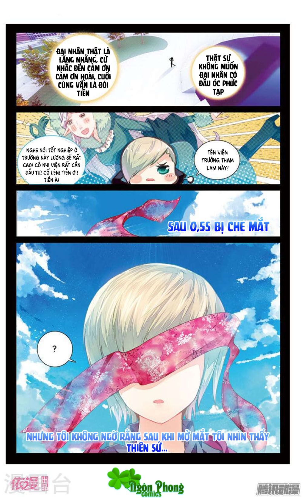 Hắn Đến Từ Sao Hỏa: Chapter 22.1