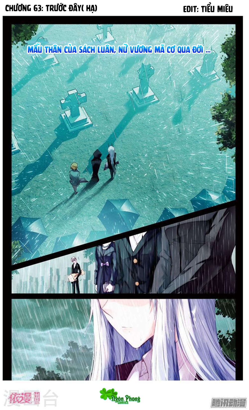 Hắn Đến Từ Sao Hỏa: Chapter 23.1
