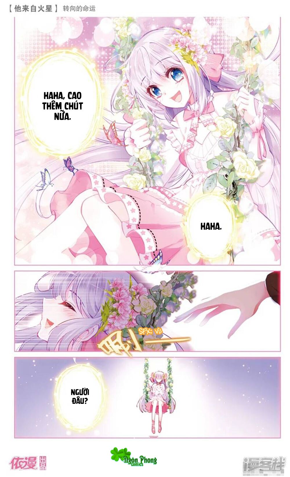 Hắn Đến Từ Sao Hỏa: Chapter 65