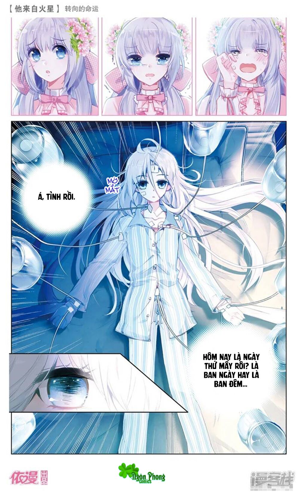 Hắn Đến Từ Sao Hỏa: Chapter 65