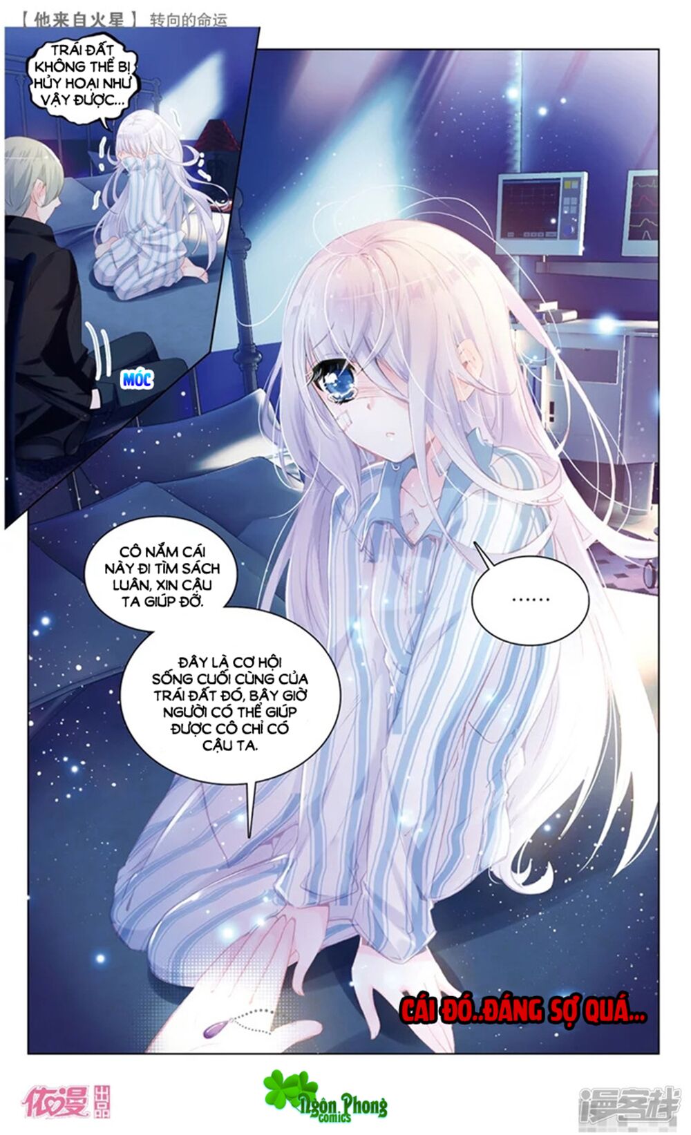 Hắn Đến Từ Sao Hỏa: Chapter 66