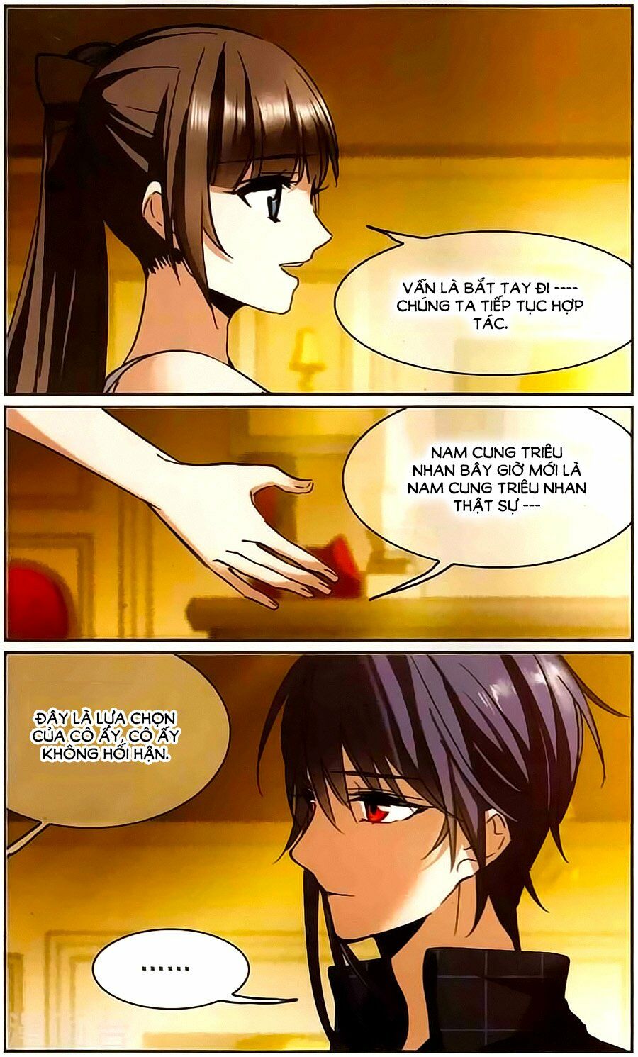 Huyết Tộc Cấm Vực: Chapter 111