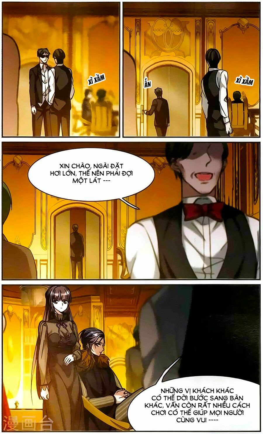 Huyết Tộc Cấm Vực: Chapter 111