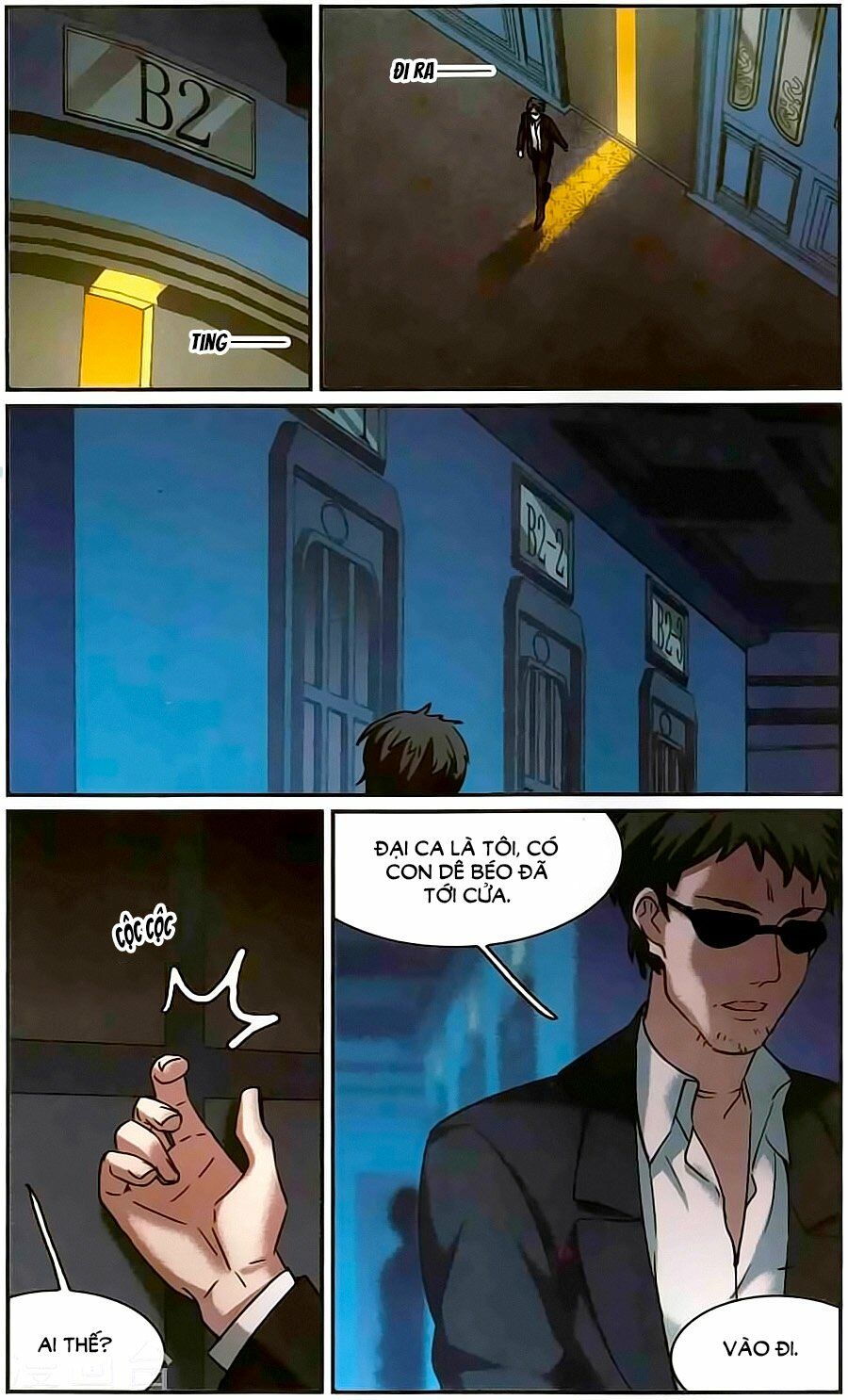 Huyết Tộc Cấm Vực: Chapter 111