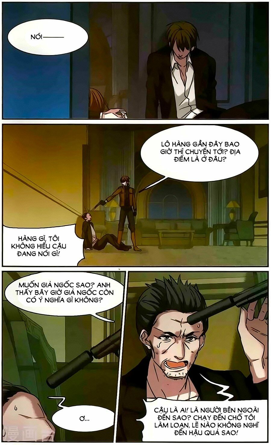 Huyết Tộc Cấm Vực: Chapter 111