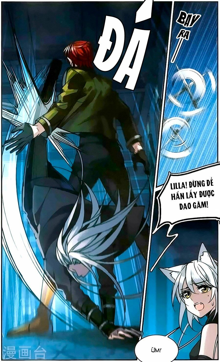 Huyết Tộc Cấm Vực: Chapter 111