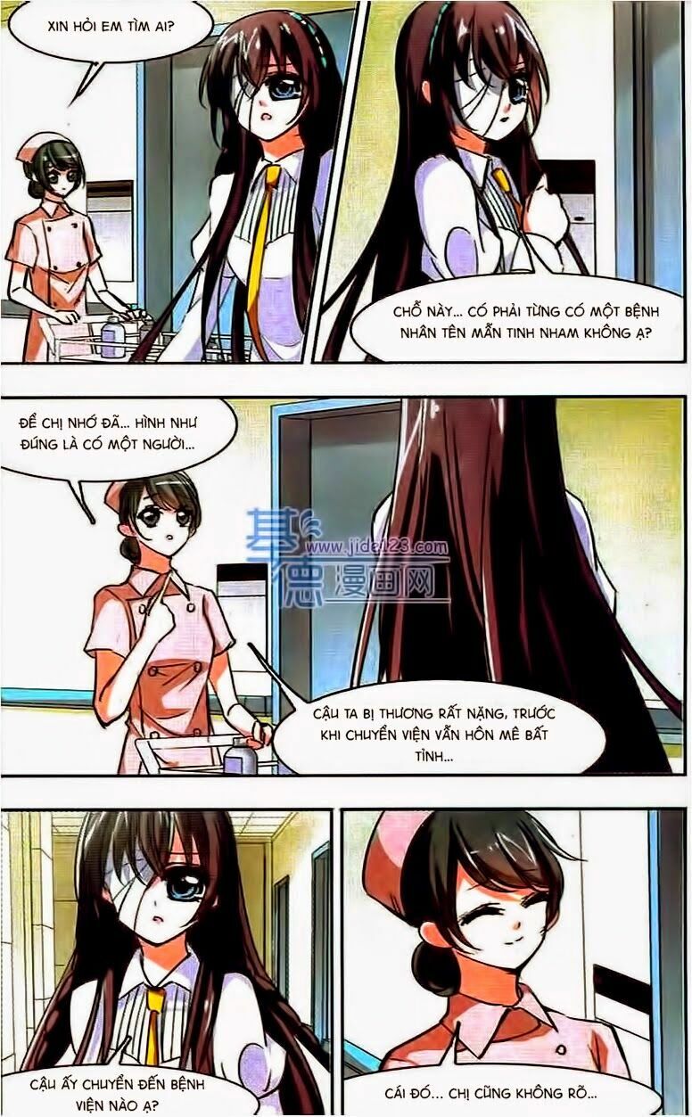 Huyết Tộc Cấm Vực: Chapter 24