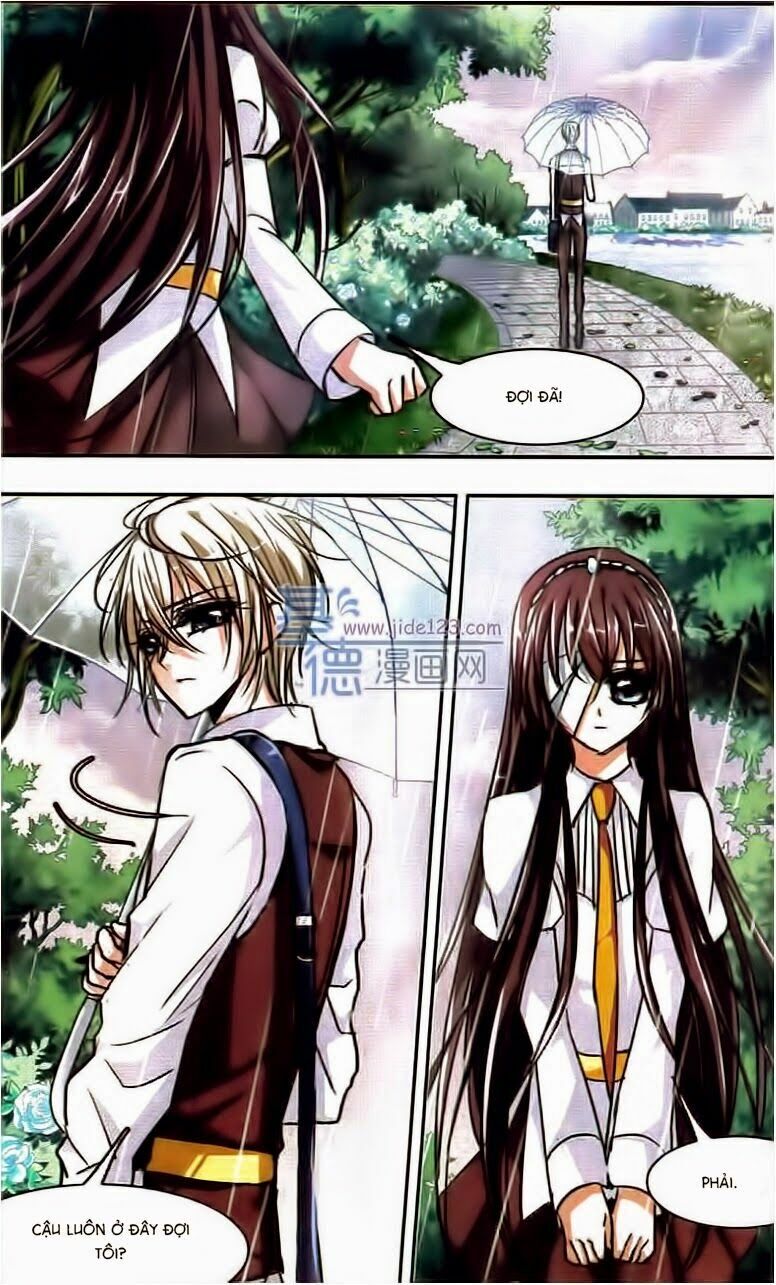 Huyết Tộc Cấm Vực: Chapter 24