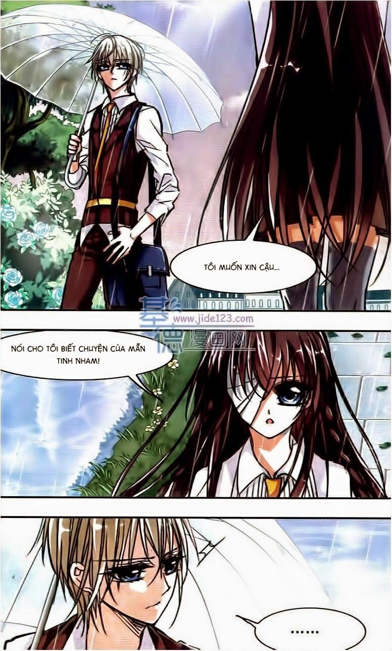 Huyết Tộc Cấm Vực: Chapter 24