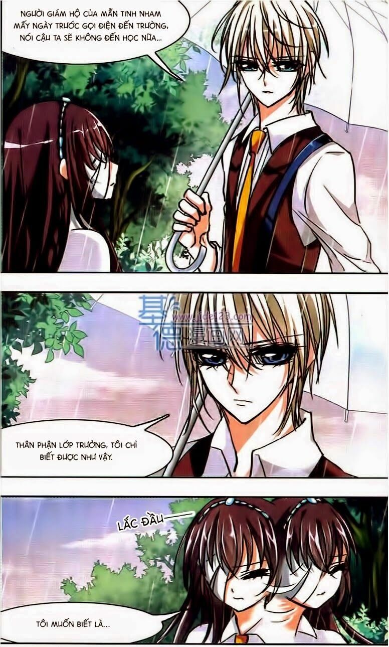 Huyết Tộc Cấm Vực: Chapter 24