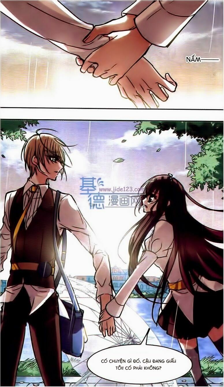 Huyết Tộc Cấm Vực: Chapter 24