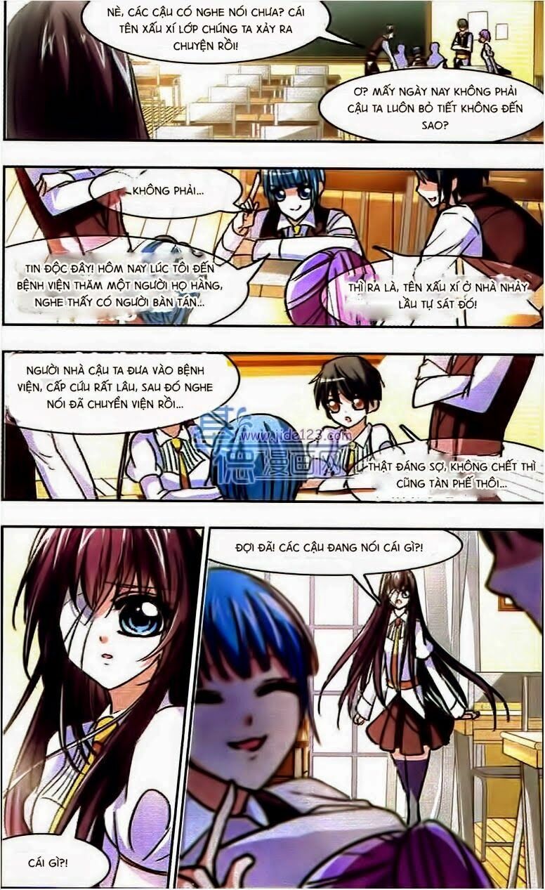 Huyết Tộc Cấm Vực: Chapter 24