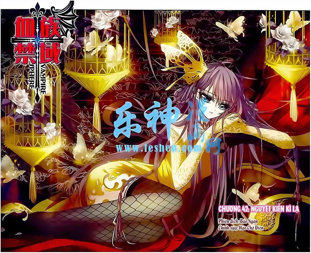 Huyết Tộc Cấm Vực: Chapter 42