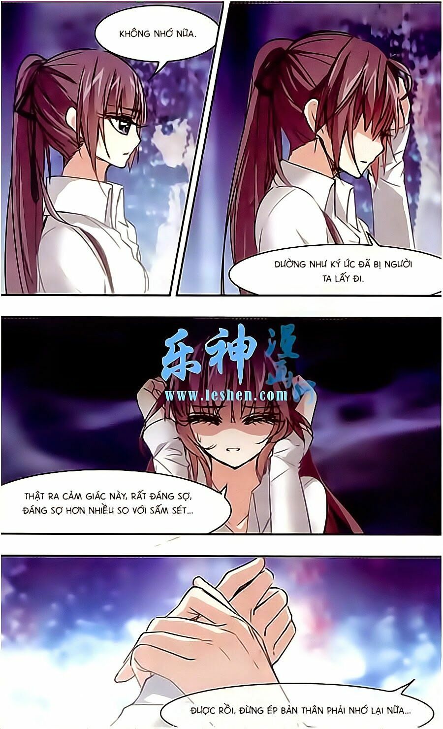 Huyết Tộc Cấm Vực: Chapter 42