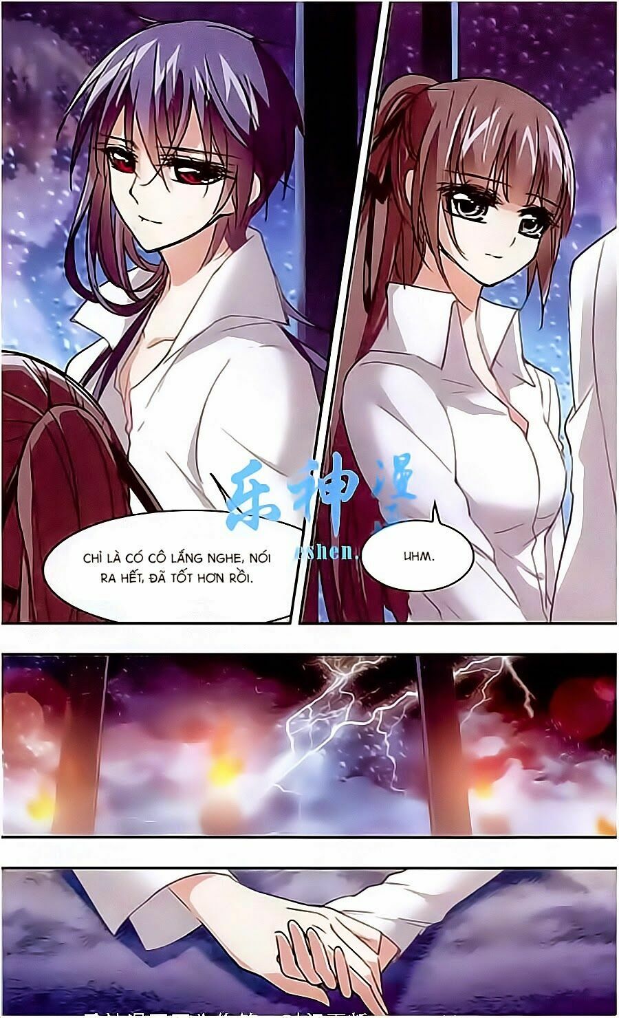Huyết Tộc Cấm Vực: Chapter 42