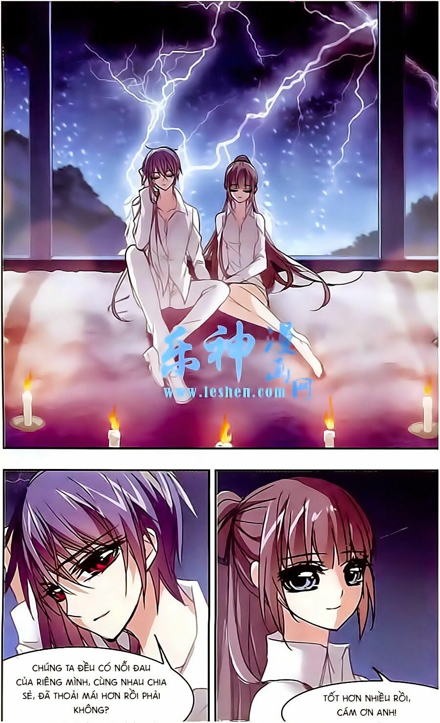 Huyết Tộc Cấm Vực: Chapter 42