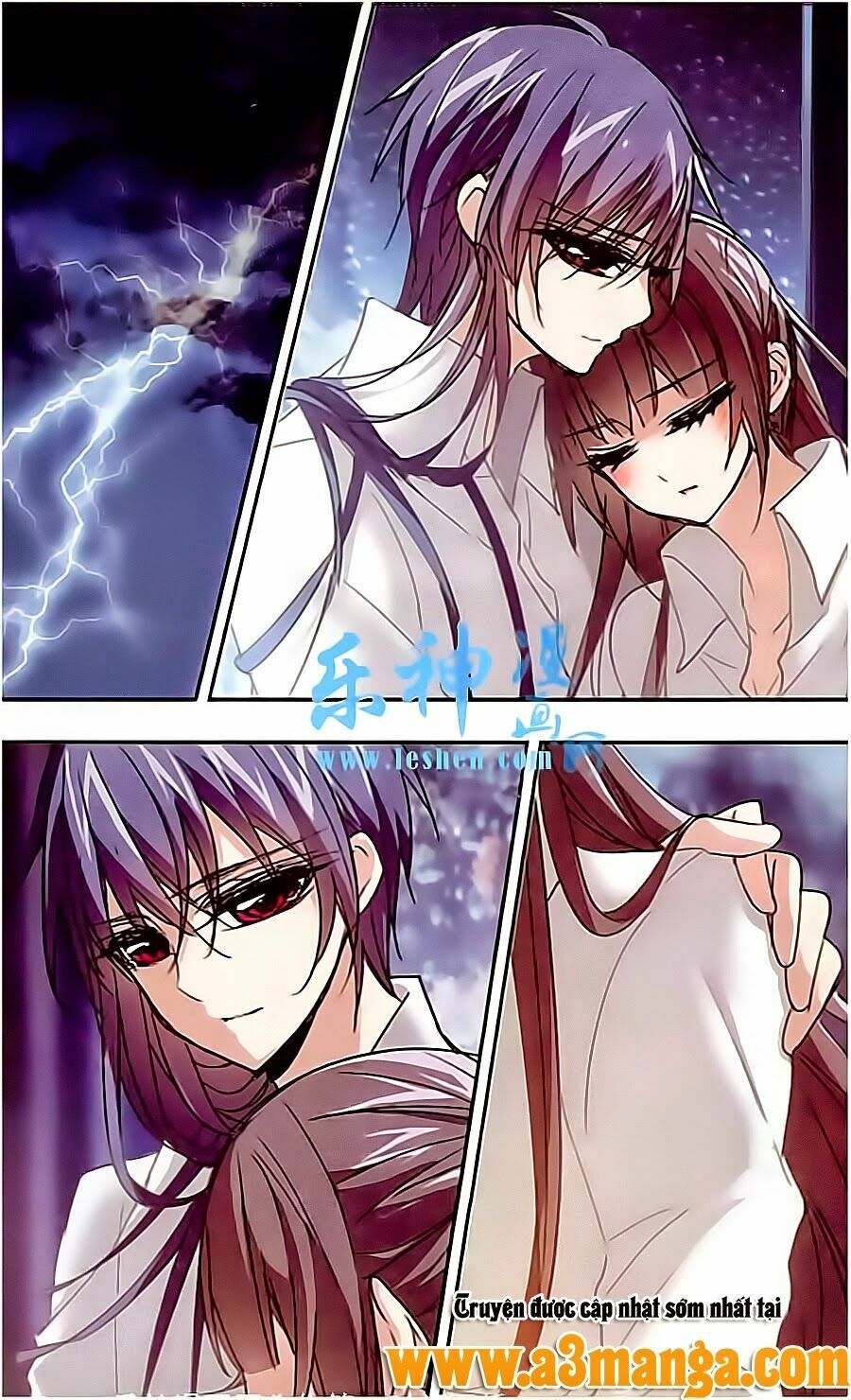 Huyết Tộc Cấm Vực: Chapter 42