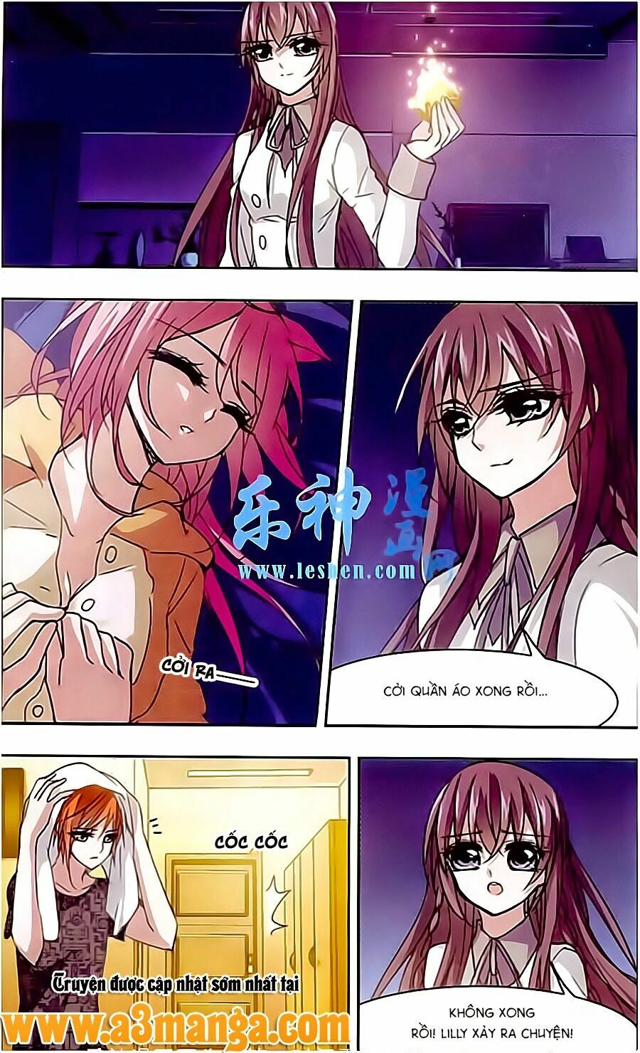 Huyết Tộc Cấm Vực: Chapter 42