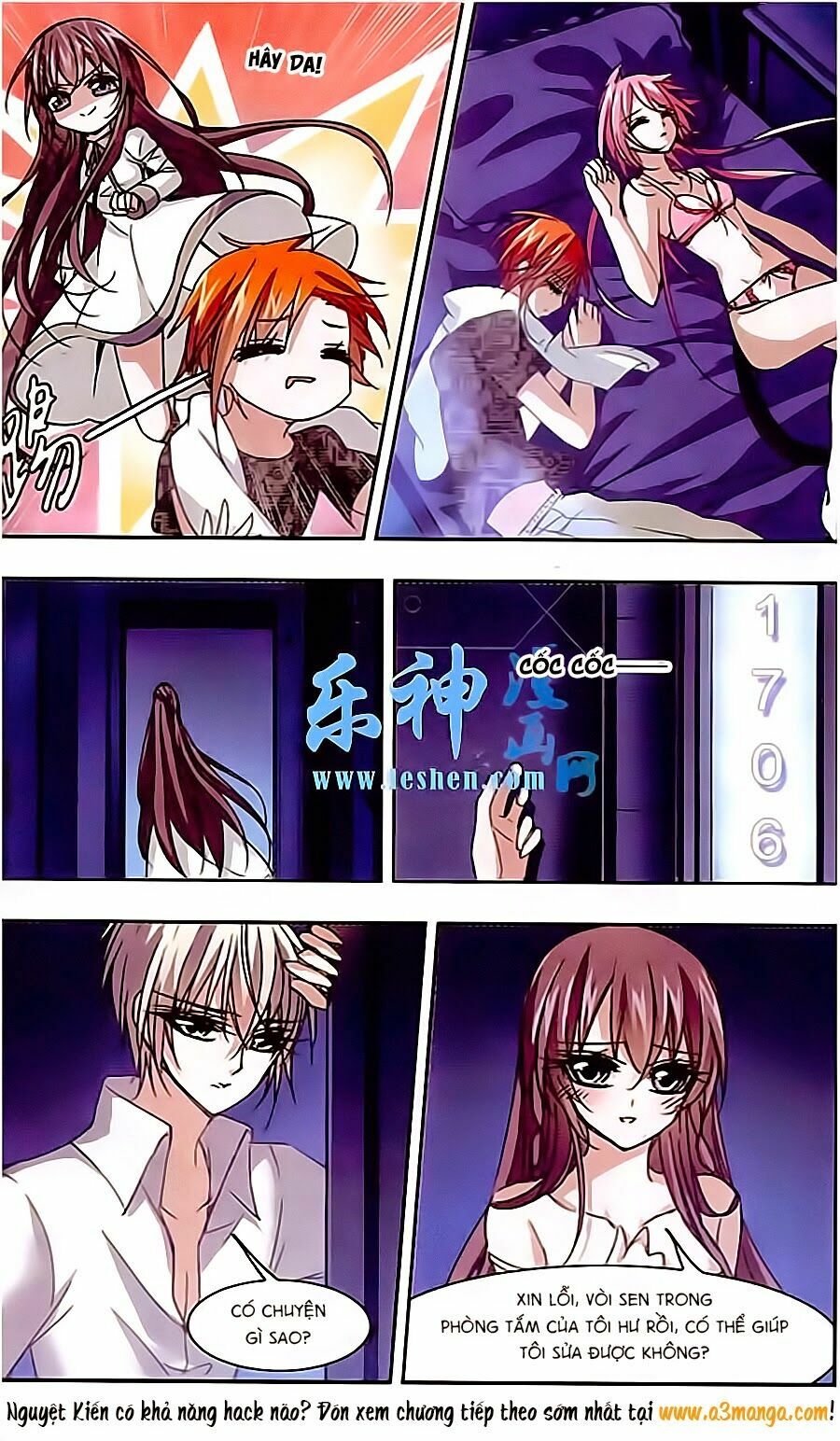 Huyết Tộc Cấm Vực: Chapter 42
