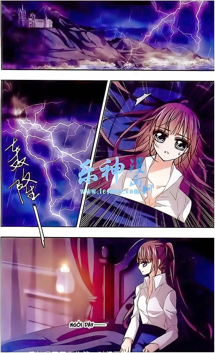 Huyết Tộc Cấm Vực: Chapter 42
