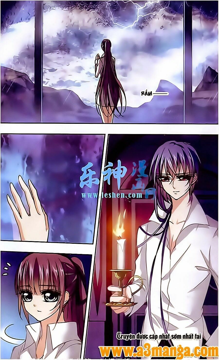 Huyết Tộc Cấm Vực: Chapter 42