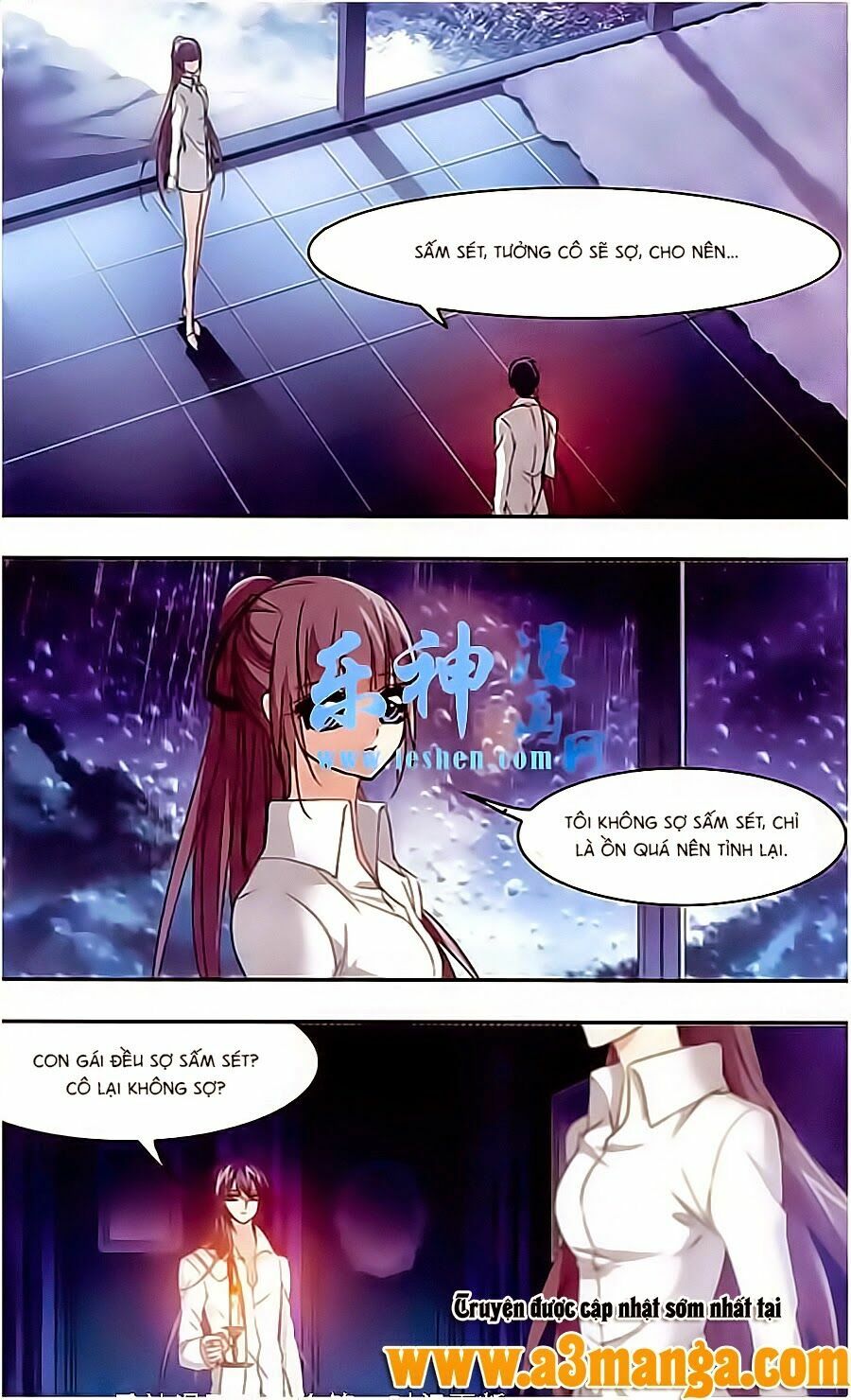 Huyết Tộc Cấm Vực: Chapter 42