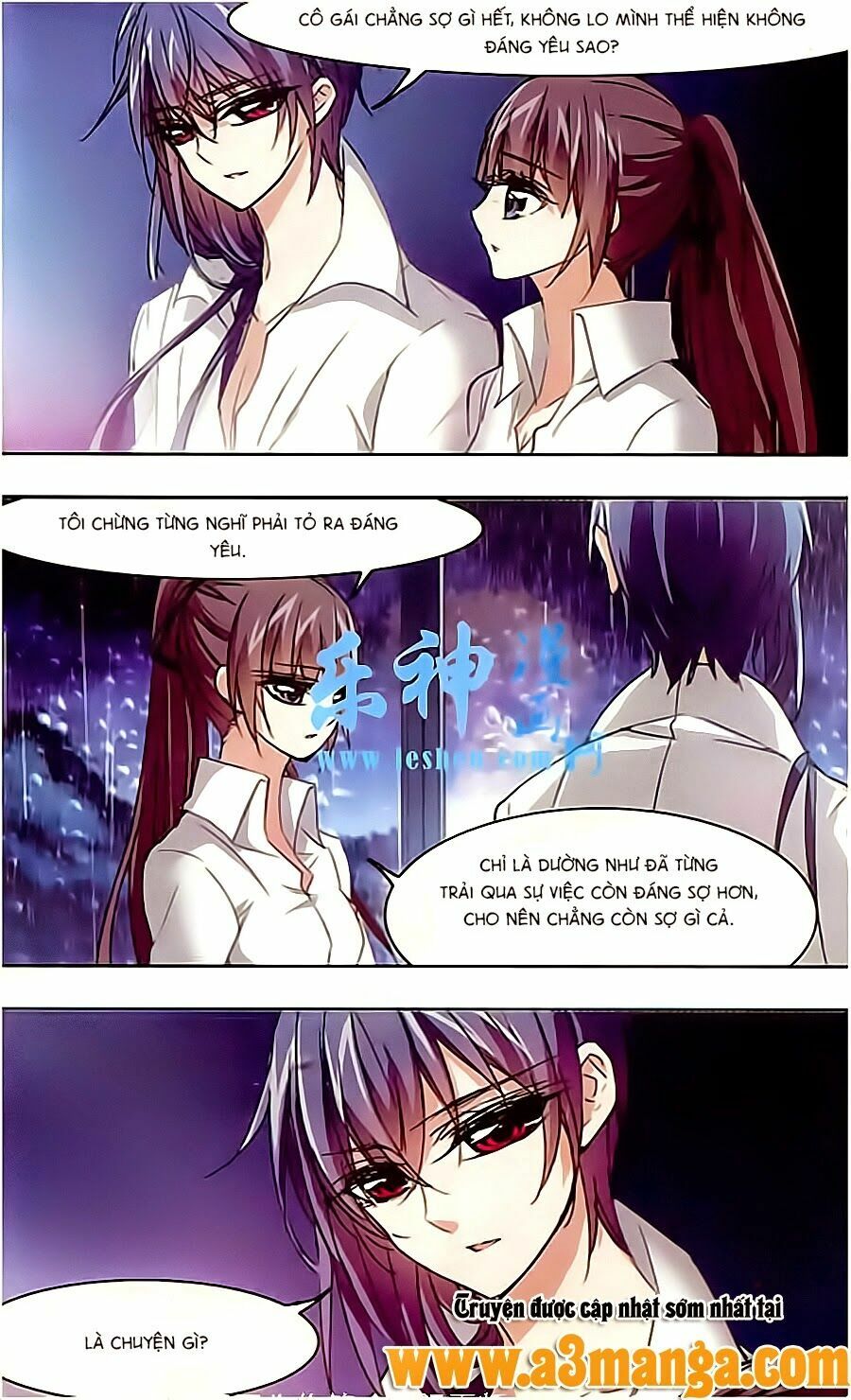 Huyết Tộc Cấm Vực: Chapter 42