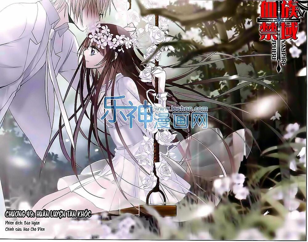 Huyết Tộc Cấm Vực: Chapter 49