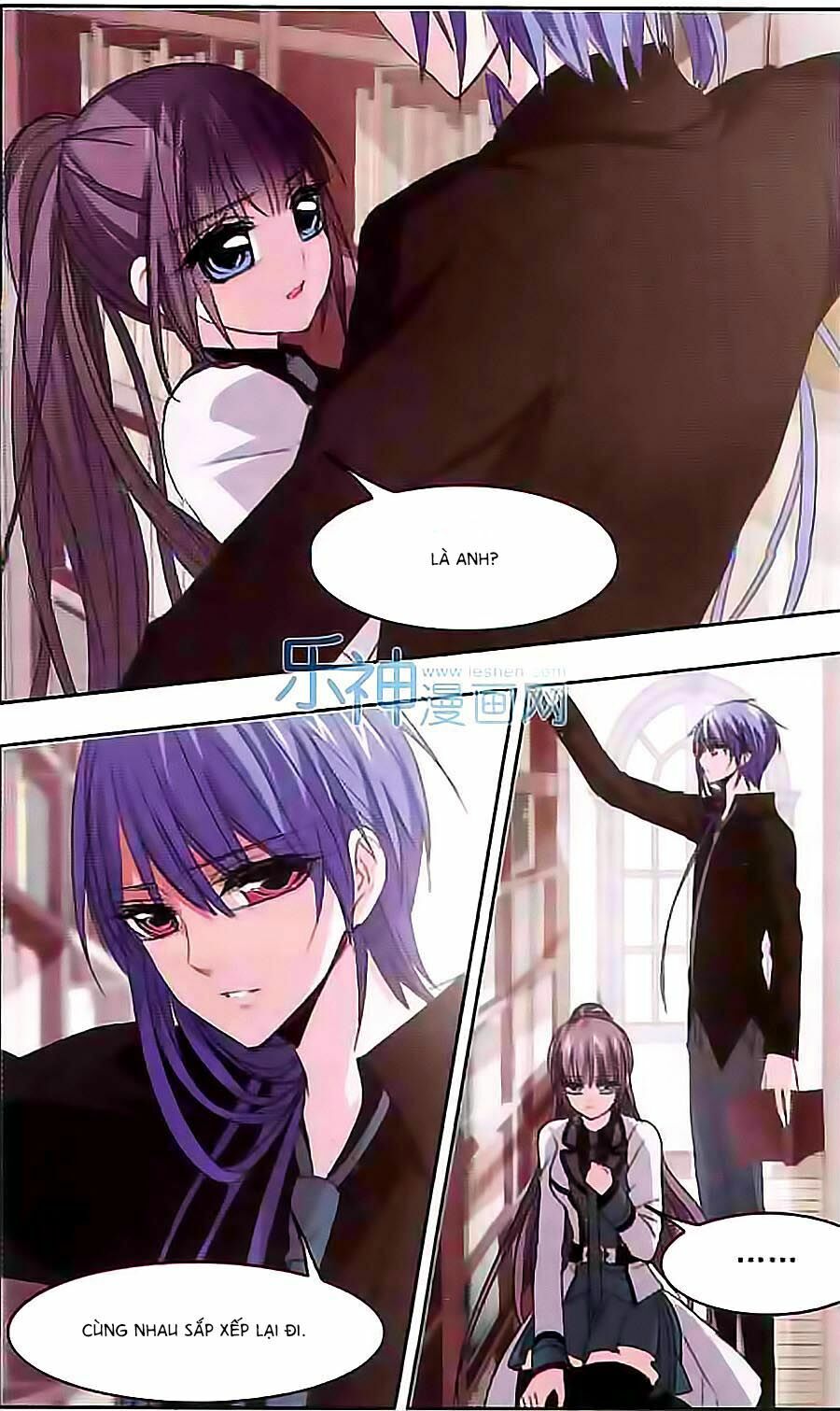 Huyết Tộc Cấm Vực: Chapter 49