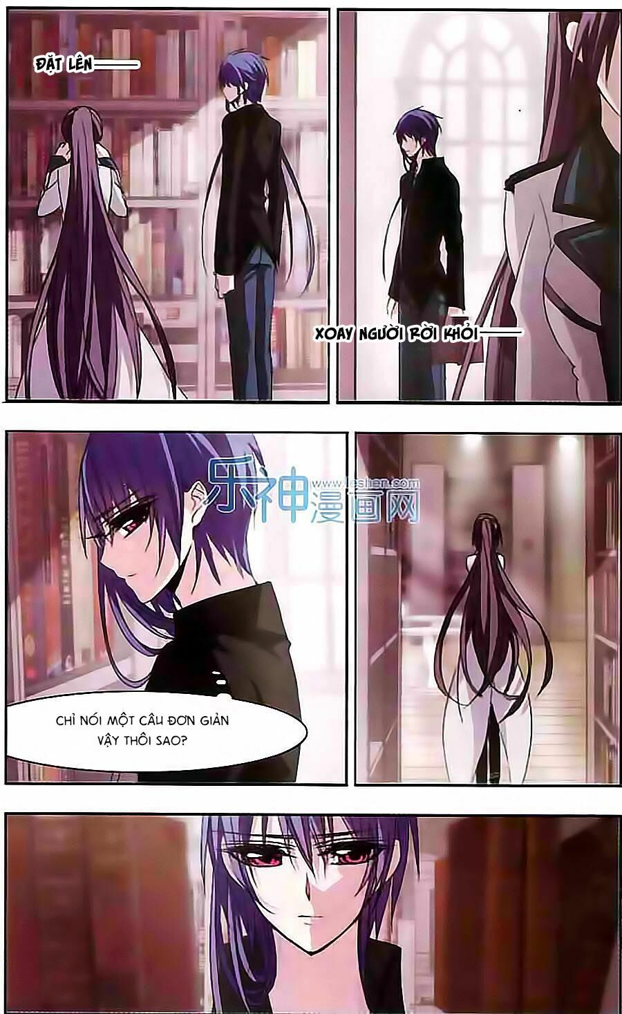 Huyết Tộc Cấm Vực: Chapter 49